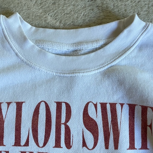 Taylor Swift The Eras Tour Sweatshirt - Picture 6 of 12